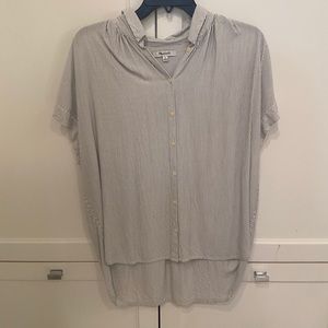Madewell Stripped top